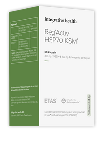 Reg’Activ Hsp70 KSM® / Integrative Health