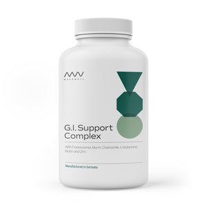 G.I. Support Complex  | 180 Kapseln | MakeWell