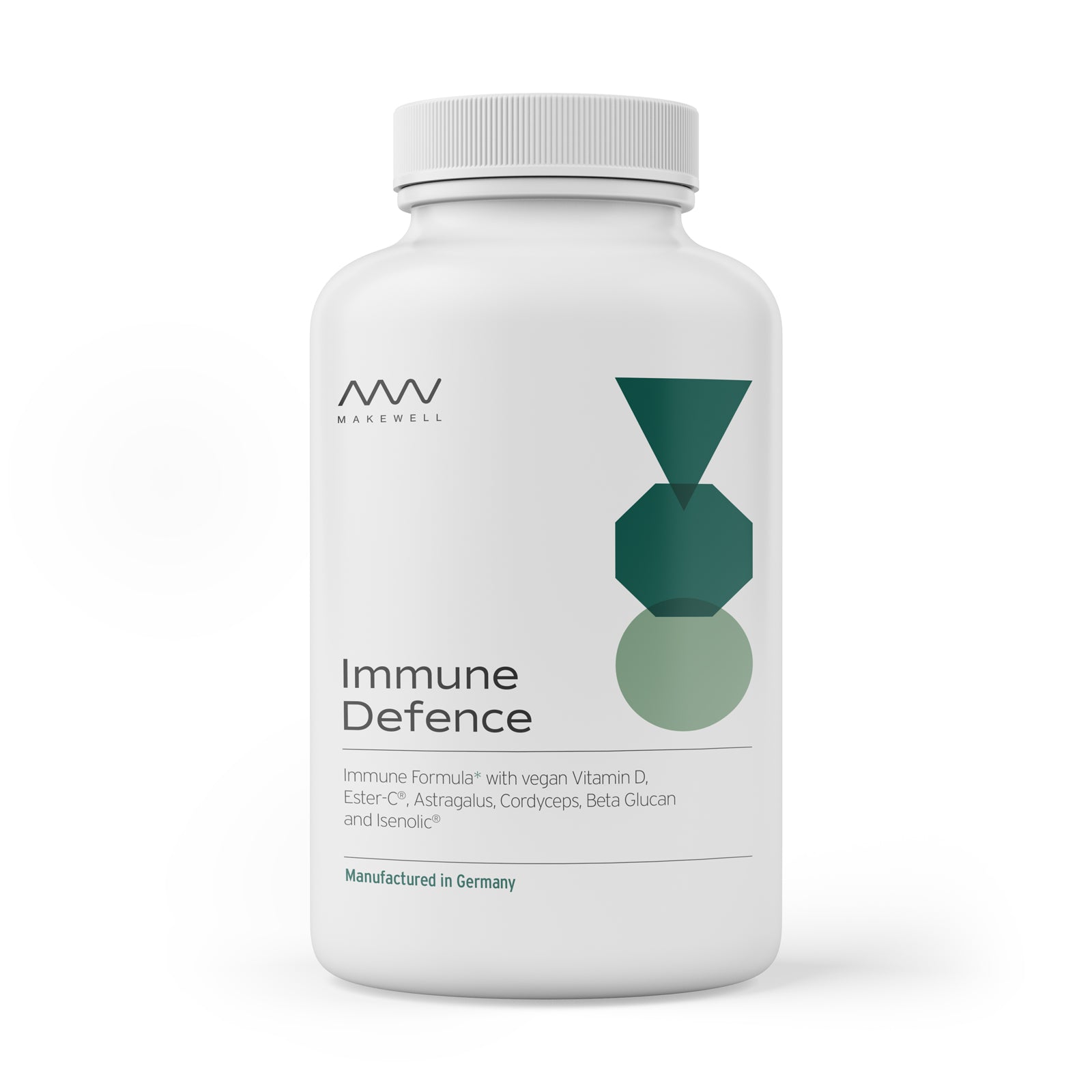 ImmuneDefence | 120 Kapseln |MakeWell