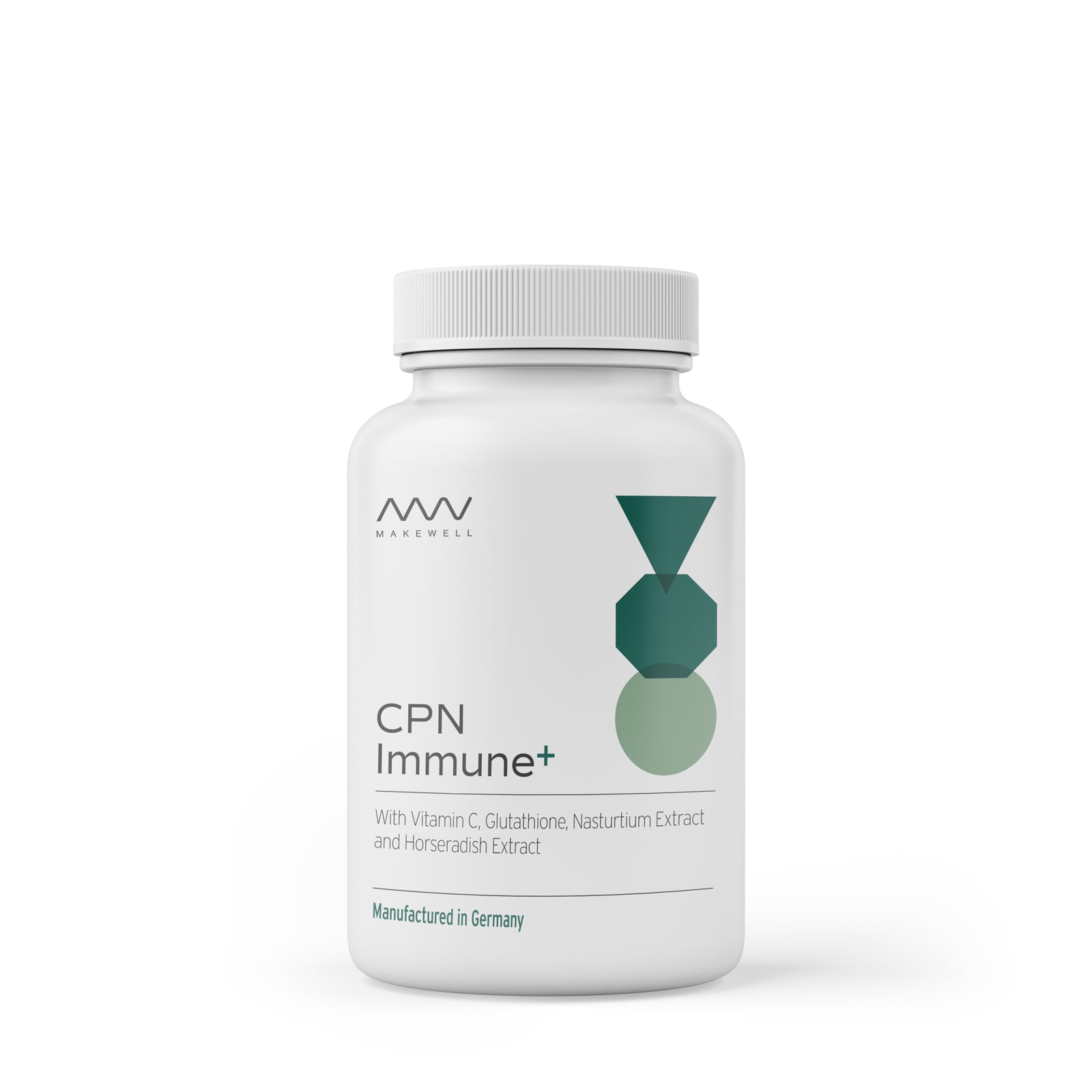CPN Immun| 120 Kapseln | MakeWell