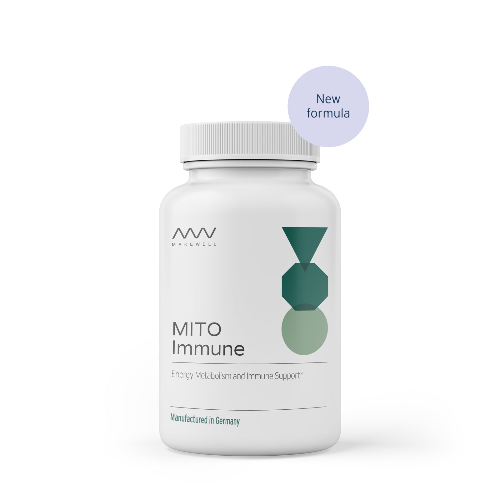 Mito Immune  | 90 Kapseln | MakeWell