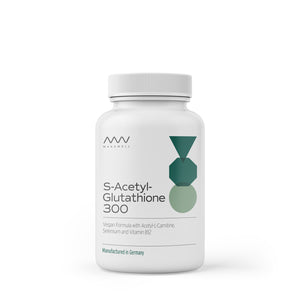 S-Acetyl-Glutathion 300  | 60 Kapseln | MakeWell
