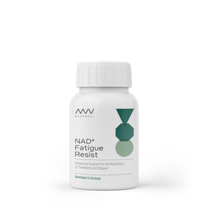 NAD+ Fatigue Resist | 60 Kapseln | MakeWell